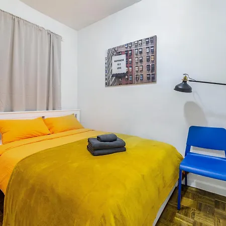 Hidden Cozy 2Bd Apartment In Manhattan